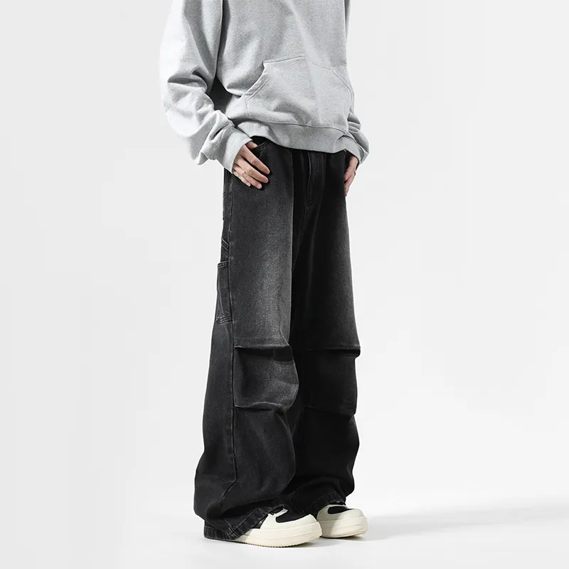 K411 Jeans Unisex-3