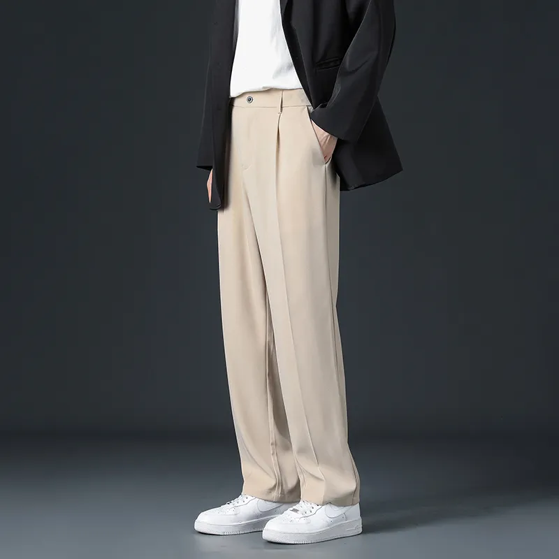 K411 Casual Pants Unisex-10