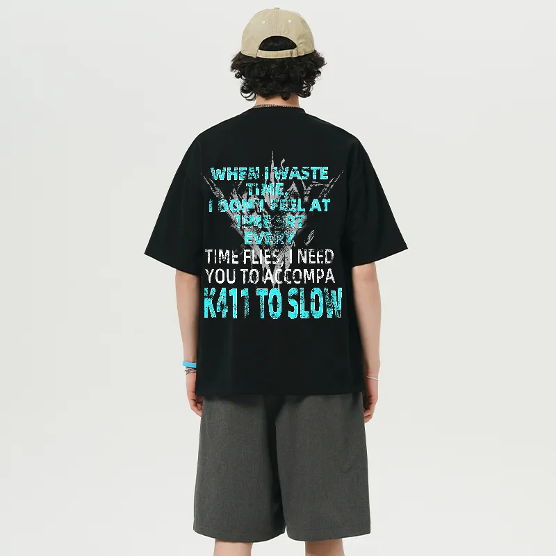 K411 T Shirts Unisex-2