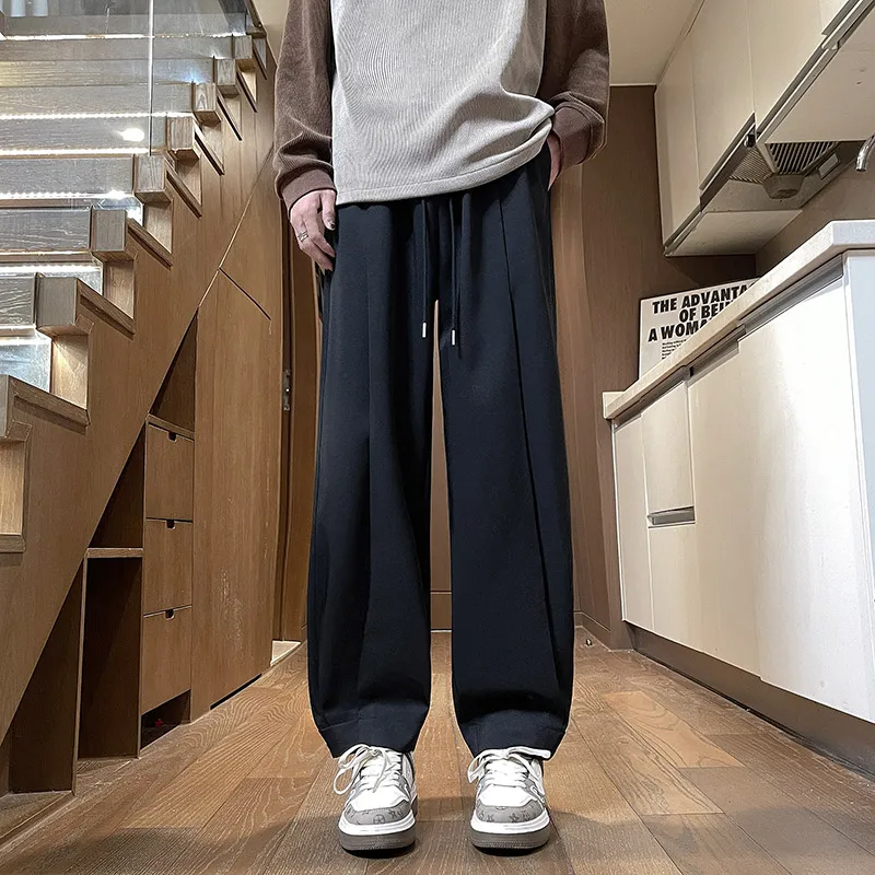 K411 Casual Pants Unisex-1