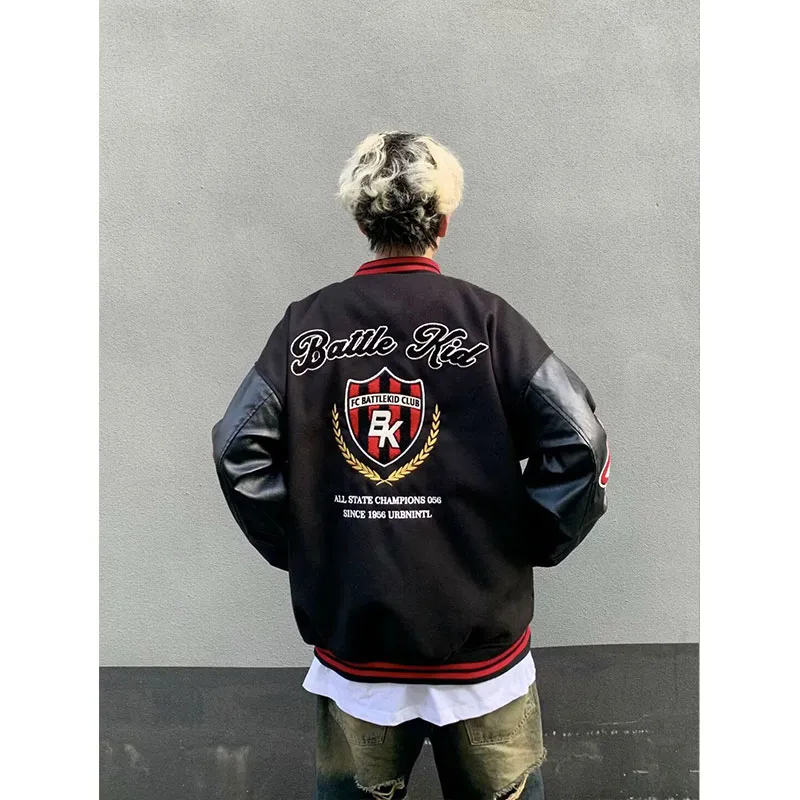 K411 Jackets Unisex-1