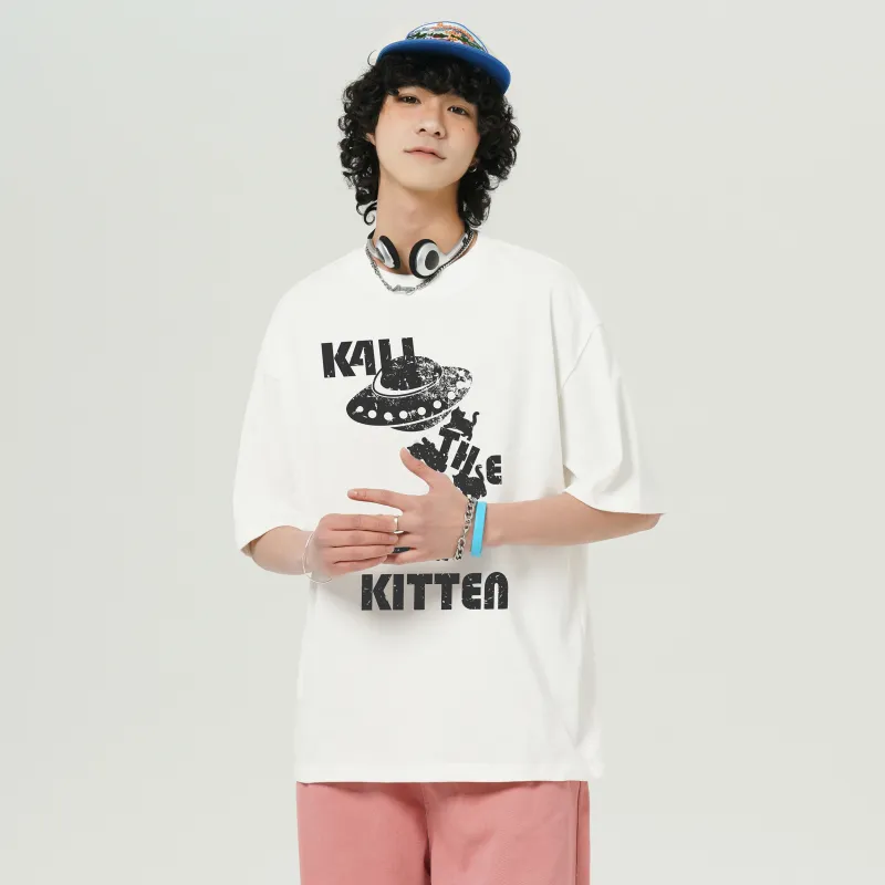 K411 T Shirts Unisex-6