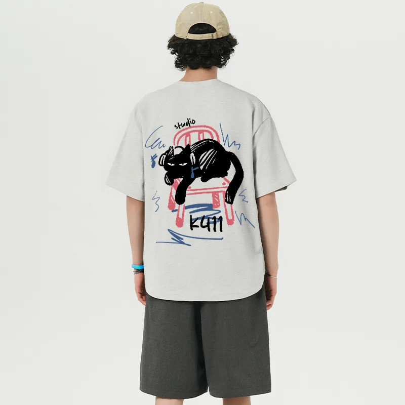 K411 T Shirts Unisex-11