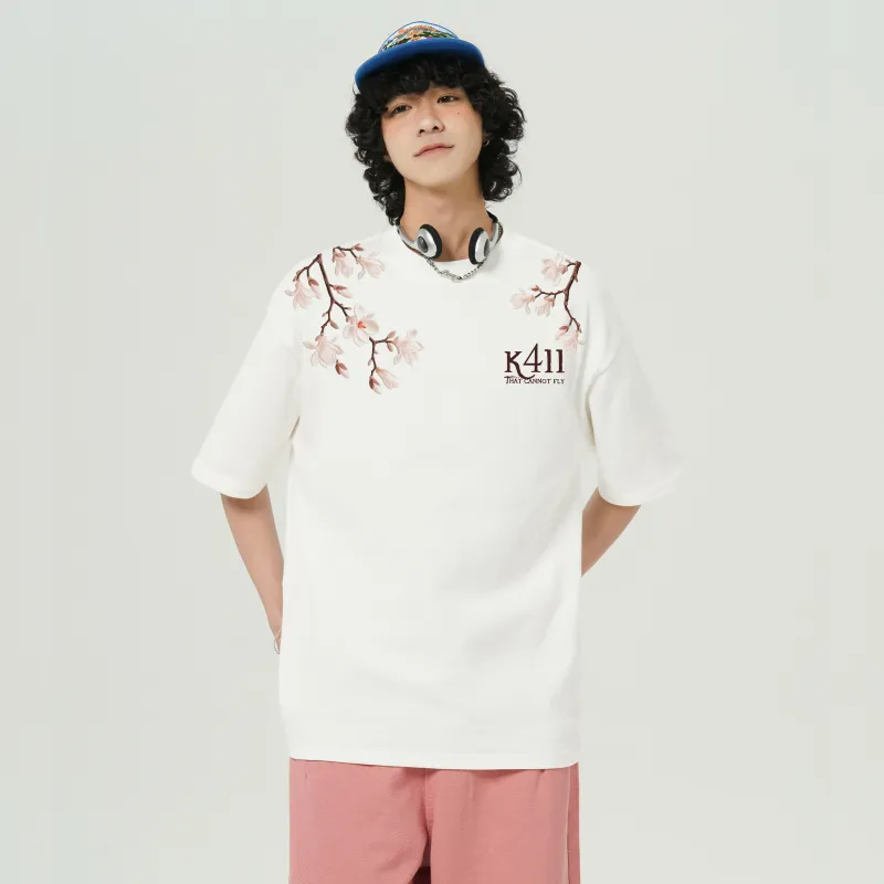 K411 T Shirts Unisex-9