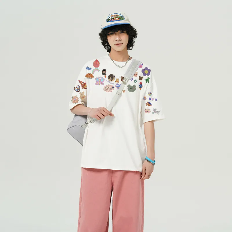 K411 T Shirts Unisex-6
