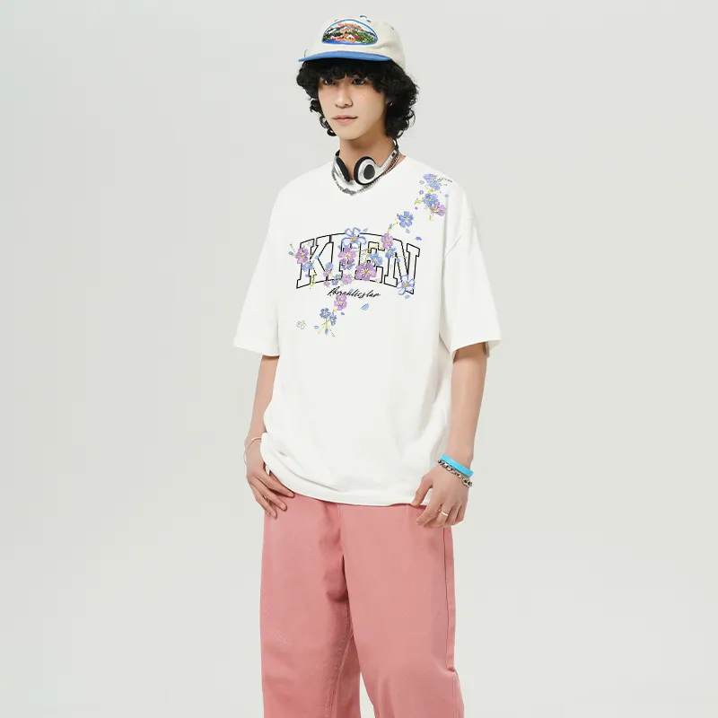 K411 T Shirts Unisex-13