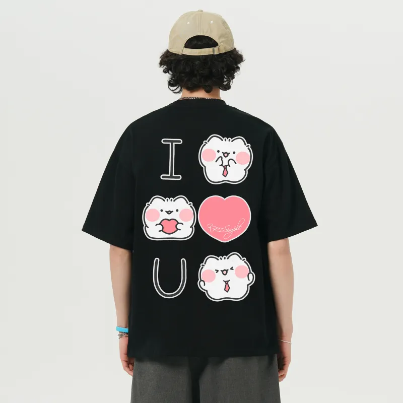 K411 T Shirts Unisex-21