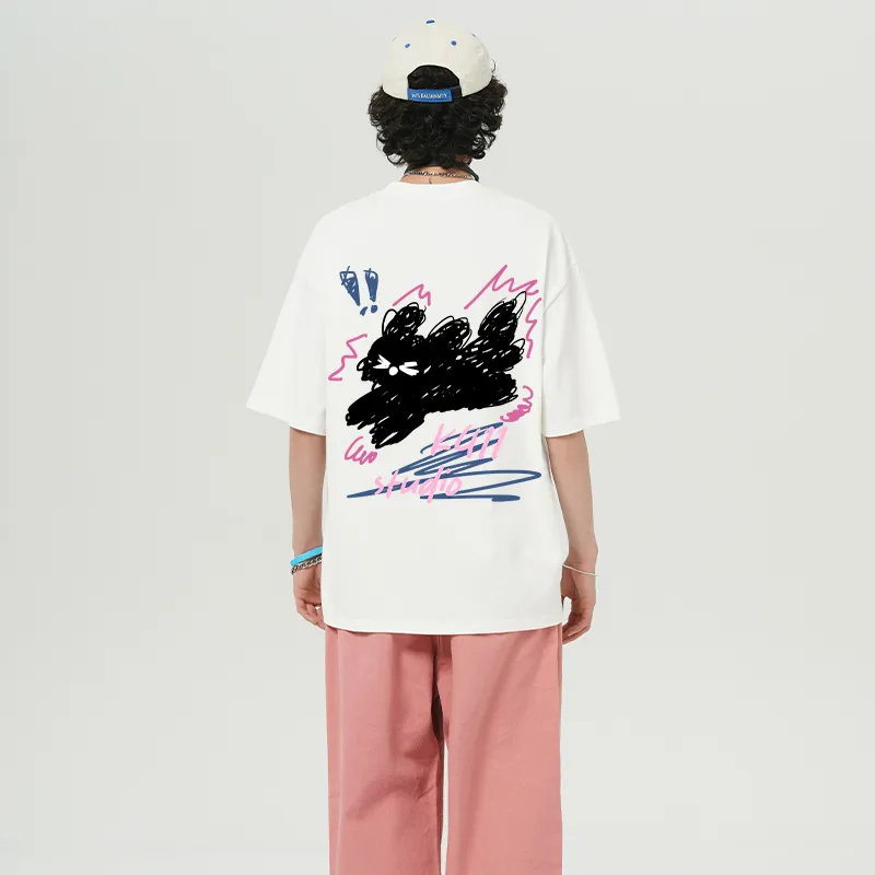 K411 T Shirts Unisex-6