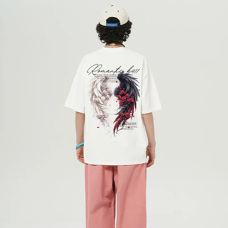 K411 T Shirts Unisex-11