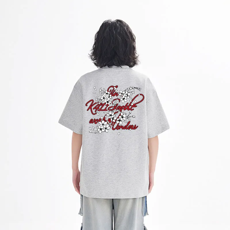 K411 T Shirts Unisex-11