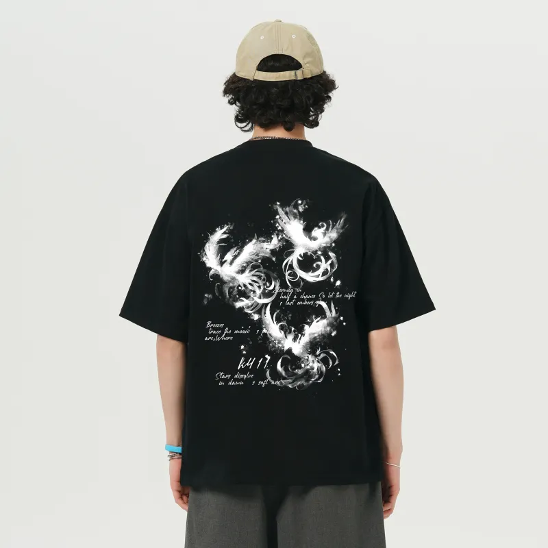 K411 T Shirts Unisex-2
