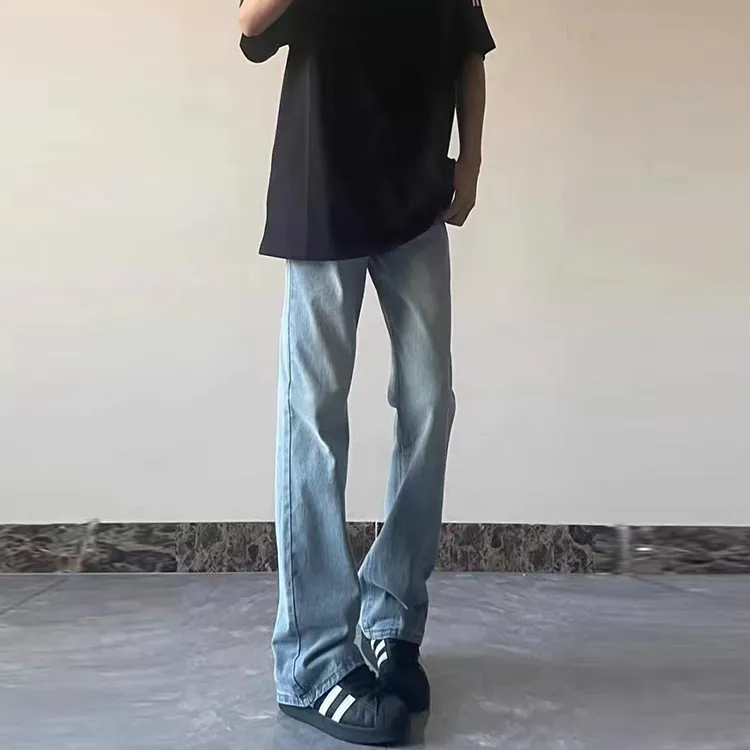 K411 Jeans Unisex-11