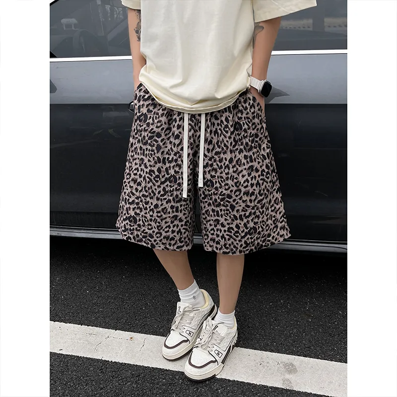 K411 Casual Shorts Unisex-7