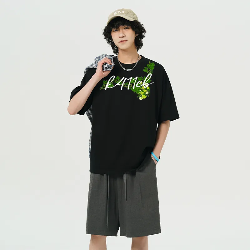 K411 T Shirts Unisex-6
