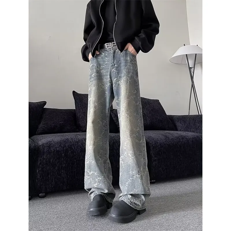 TESTUNG Jeans Unisex-6