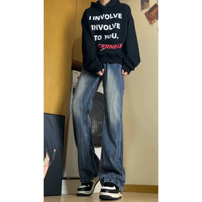 K411 Jeans Unisex Blue-5