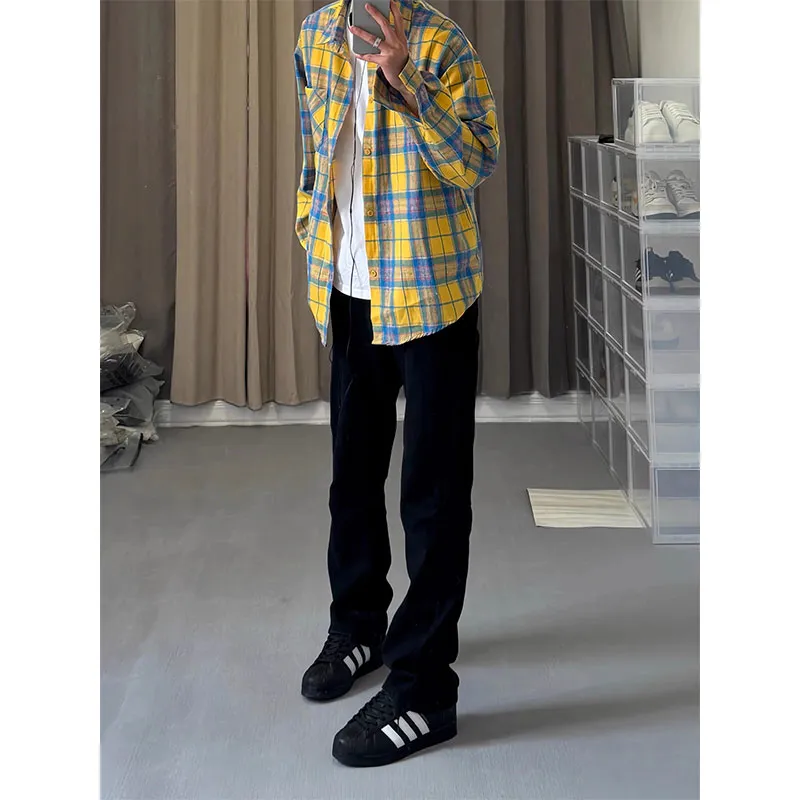 K411 Jeans Unisex-4