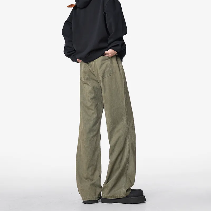K411 Jeans Unisex-4