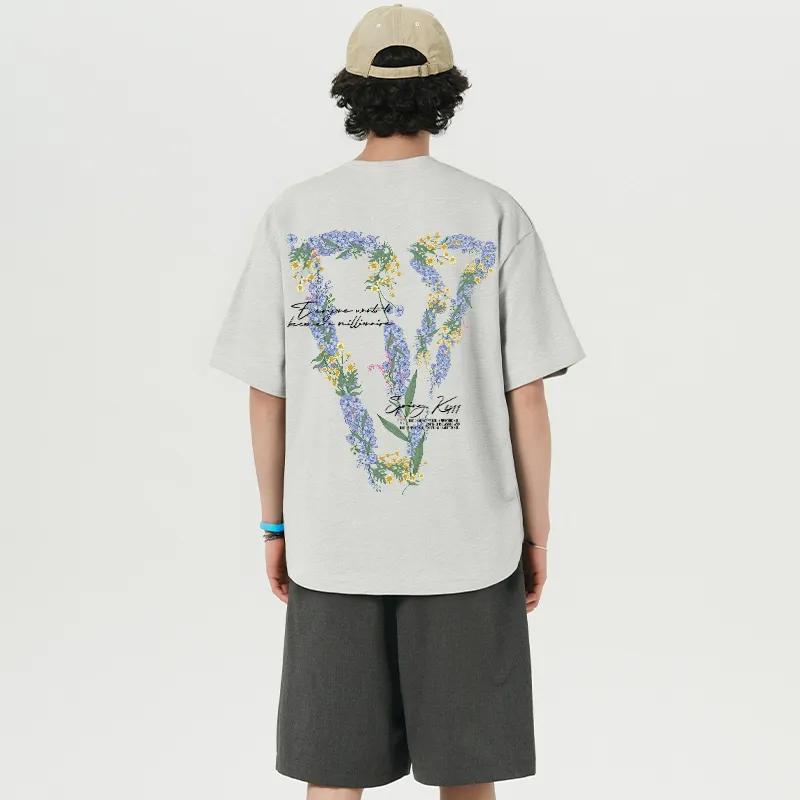 K411 T Shirts Unisex-10