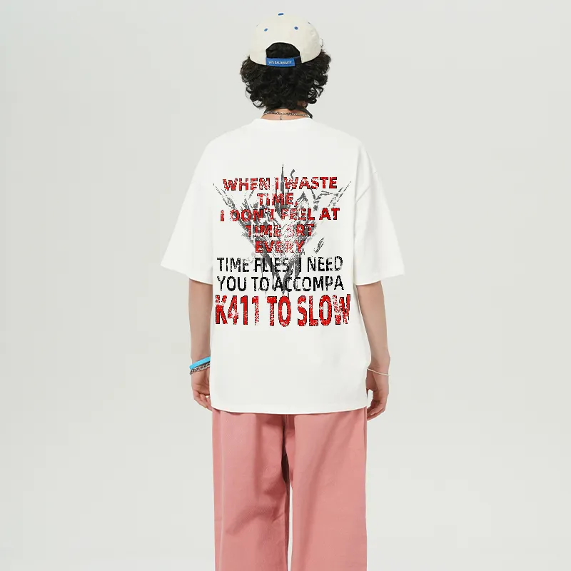 K411 T Shirts Unisex-5