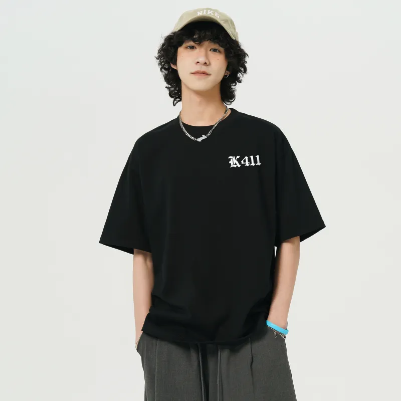 K411 T Shirts Unisex-2