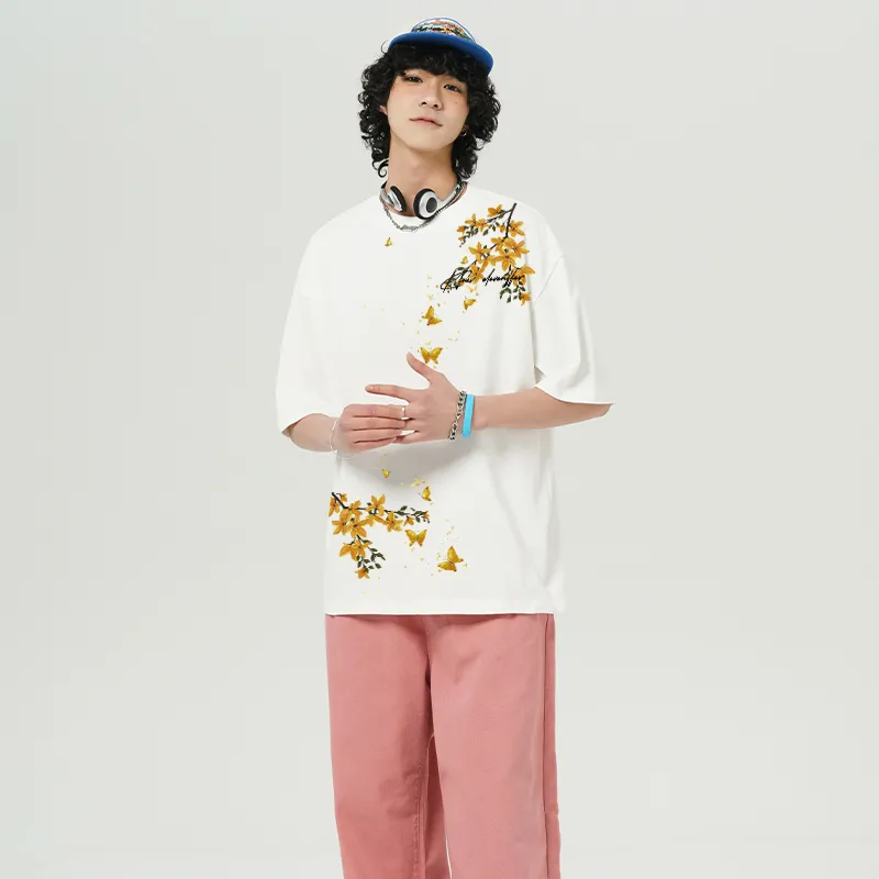 K411 T Shirts Unisex-6