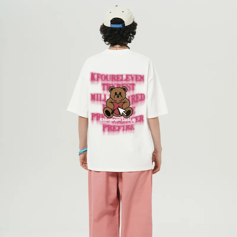 K411 T Shirts Unisex-6