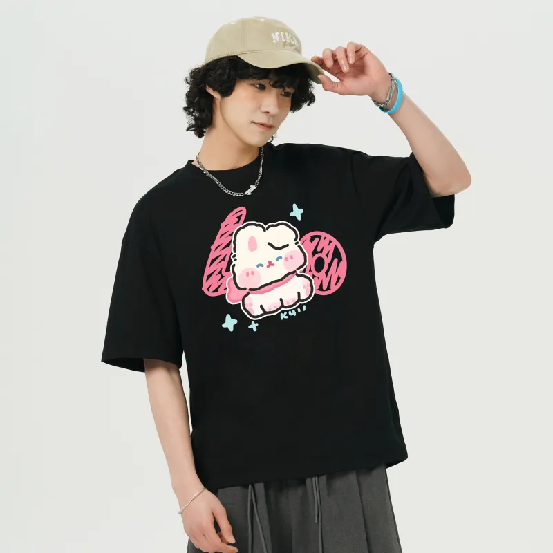 K411 T Shirts Unisex-2