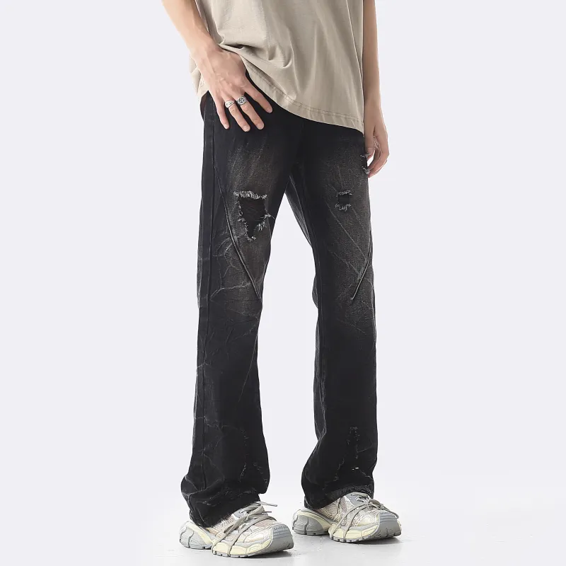 K411 Jeans Unisex-1