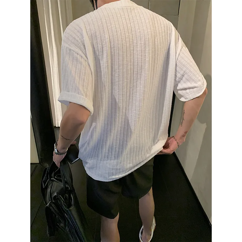 K411 T Shirts Unisex-10