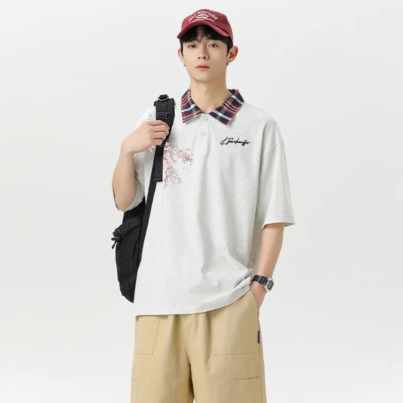 K411 Polo Shirts Unisex-9