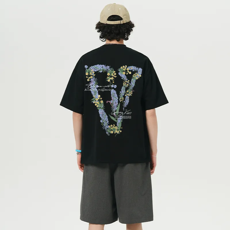 K411 T Shirts Unisex-2