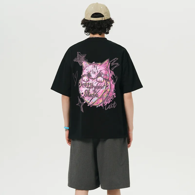 K411 T Shirts Unisex-2