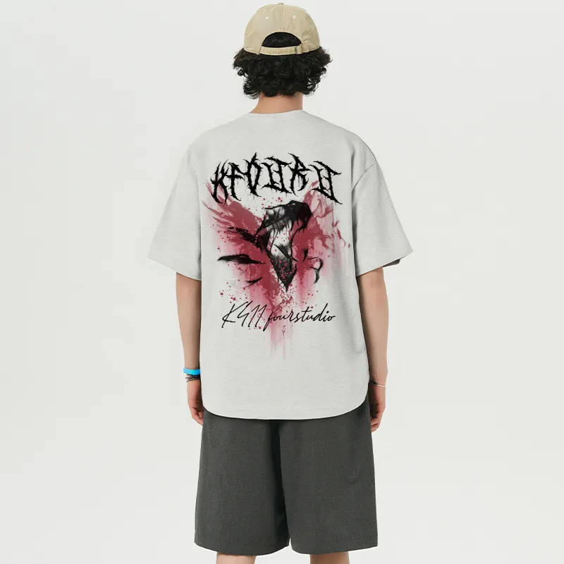 K411 T Shirts Unisex-11