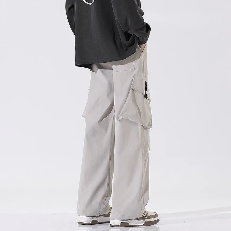 K411 Cargo Pants Unisex-5