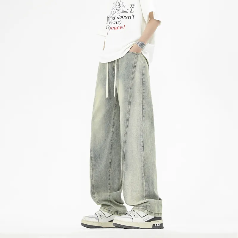 K411 Jeans Unisex-2