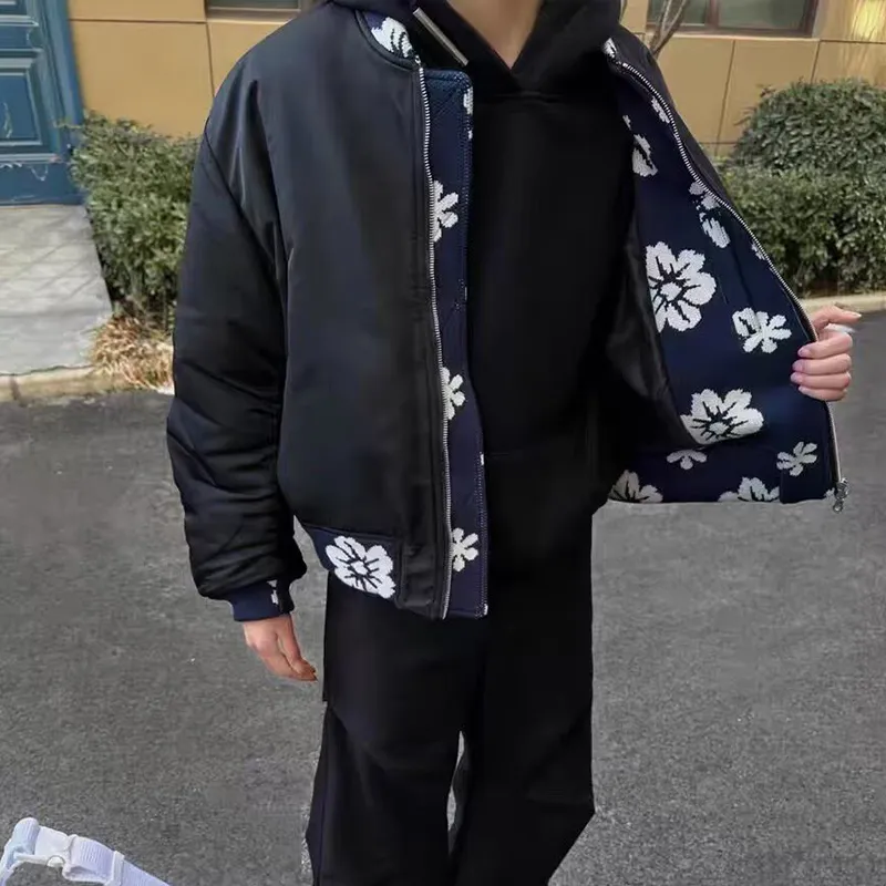 K411 Jackets Unisex-3
