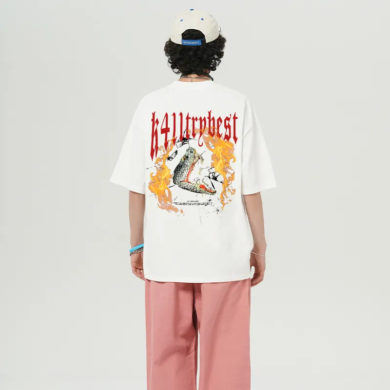 K411 T Shirts Unisex-5