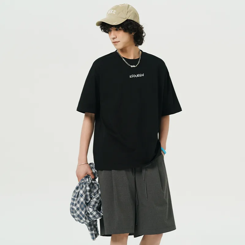 K411 T Shirts Unisex-8