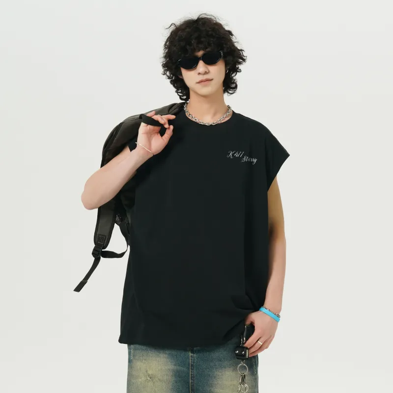 K411 Tank Tops Unisex-4