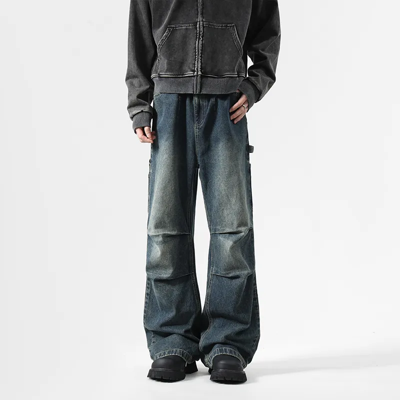 K411 Jeans Unisex-6