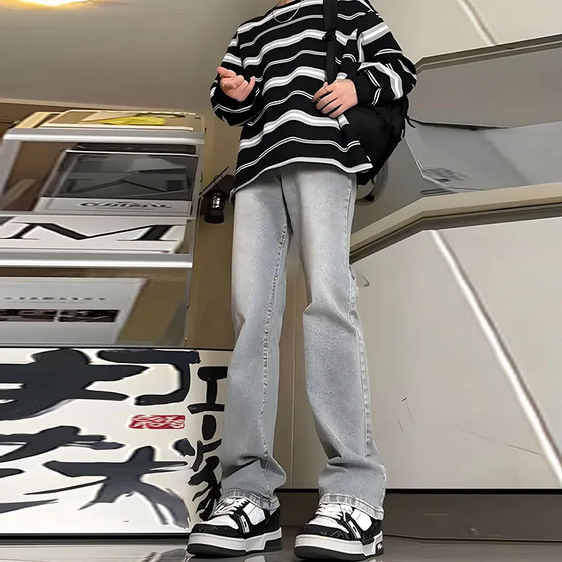 K411 Jeans Unisex-4