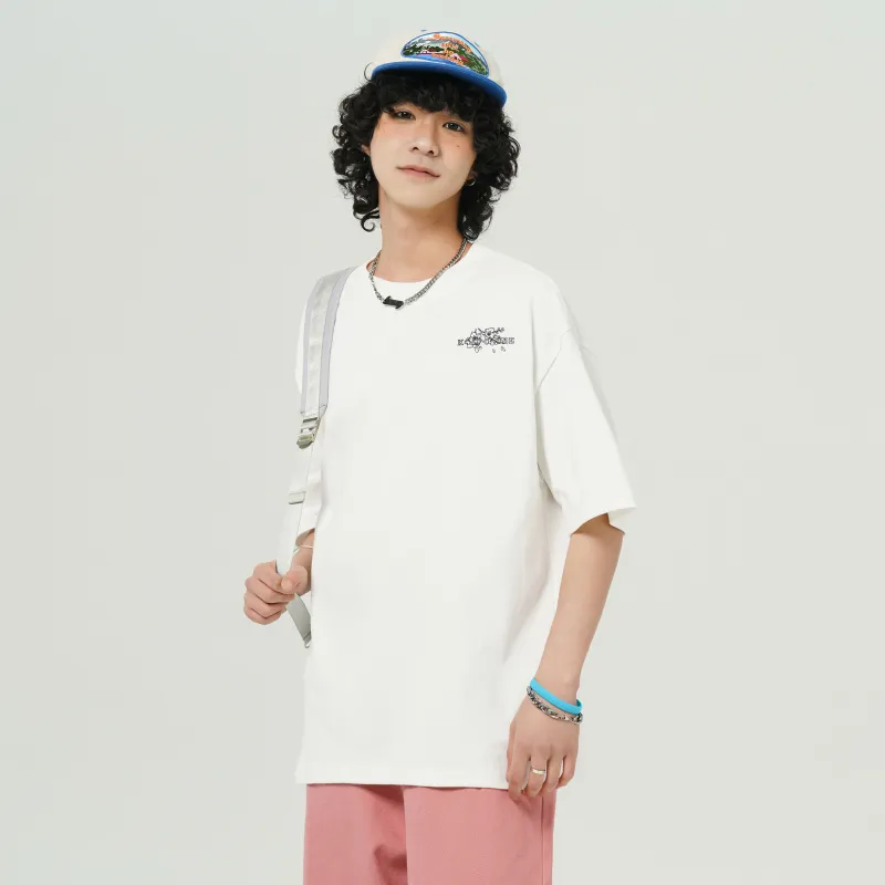 K411 T Shirts Unisex-7