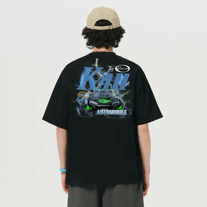 K411 T Shirts Unisex-2