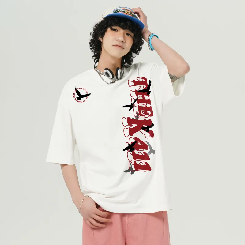 K411 T Shirts Unisex-7