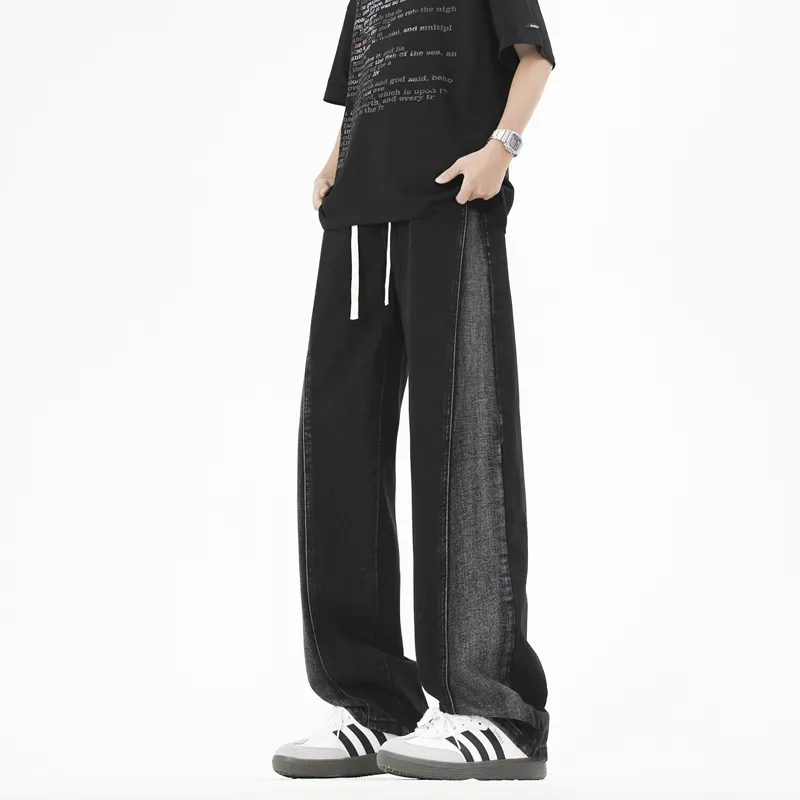 K411 Jeans Unisex-8