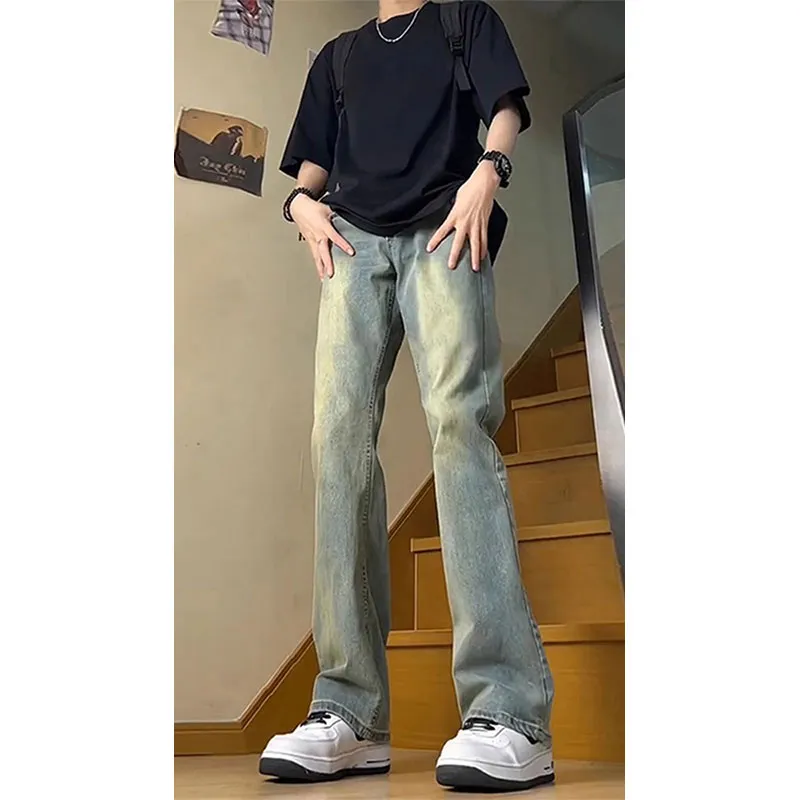 Fashion Jeans, Designed For Versatile Outfitting Needs Unisex-26