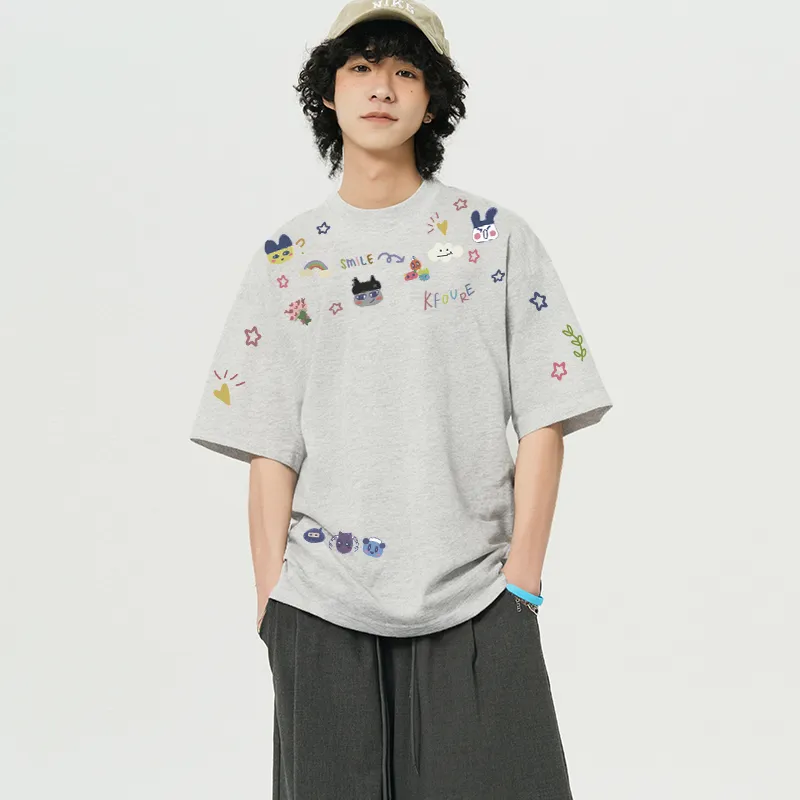 K411 T Shirts Unisex-14