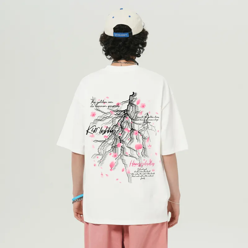 K411 T Shirts Unisex-8