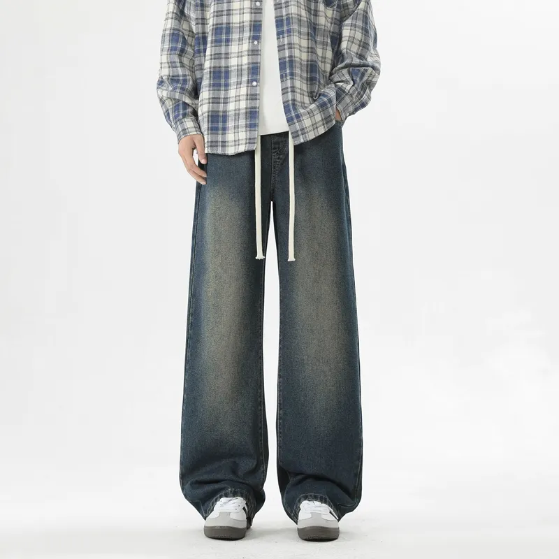 K411 Jeans Unisex-1